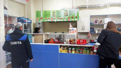 Bursa’nın o ilçesinde okul kantinlerine denetim