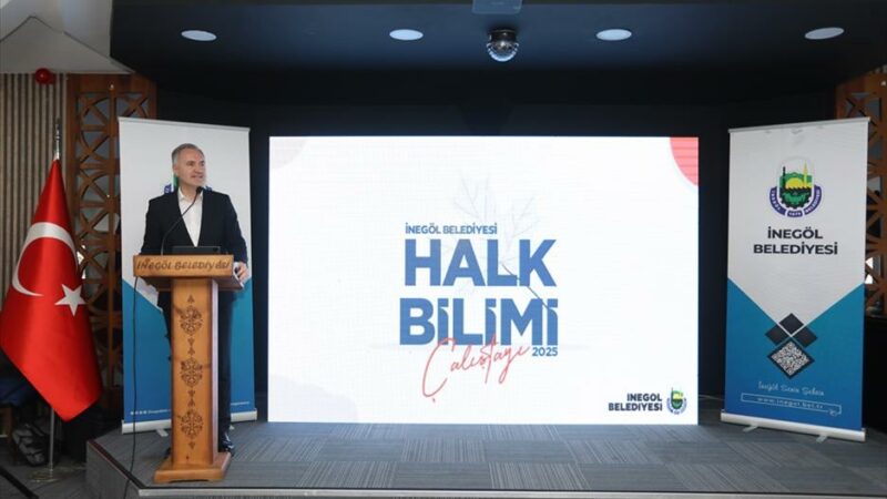 İnegöl Belediyesi, daha önce gerçekleştirdiği yüzey, saha araştırmaları ve gastronomi