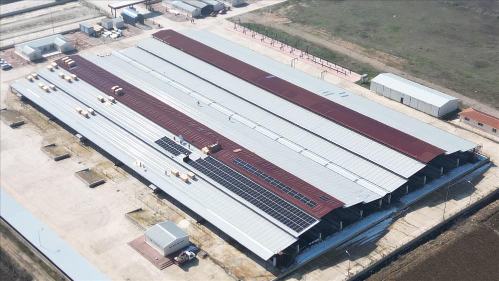 Bursa’daki bu belediye enerjisini güneşten sağlayacak