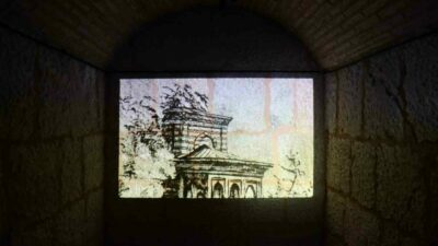 Tarihi Bursa çizimleri yapay zeka ile canlandırıldı