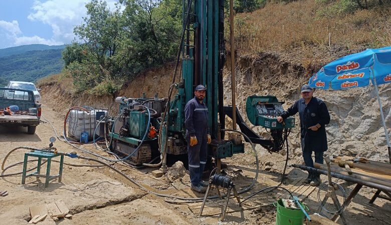 Bursa'nın İnegöl ilçesine yapılması planlanan Çayyaka Barajı'yla ilgili İnegöl Kaymakamlığı