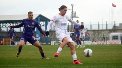 3. Lig’deki Bursa temsilcisi evinde lidere boyun eğdi!