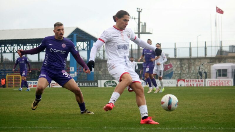 Nesine 3.Lig 3. Grup’ta mücadele eden1923 Mustafakemalpaşaspor, 19. hafta maçında