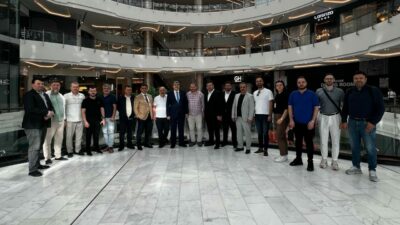 BTSO, mobilya sektörünün ihracat hedefleri için Dubai’de