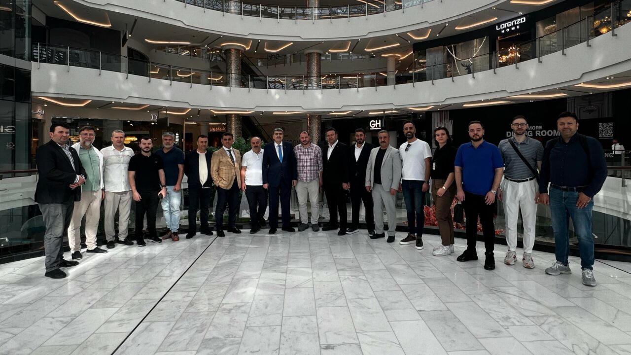 BTSO, mobilya sektörünün ihracat hedefleri için Dubai’de BTSO, mobilya sektörünün ihracat hedefleri için Dubai’de