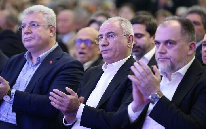 Olay Gazetesi Yazarı Ahmet Emin Yılmaz, AK Parti’nin en üst