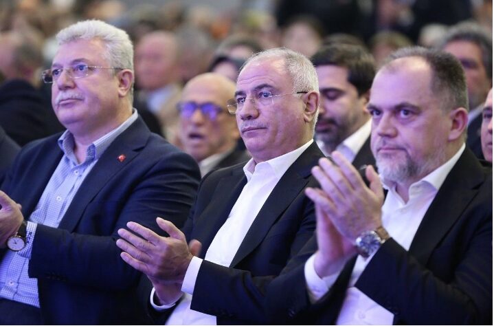 AK Parti MKYK’ye yeniden seçilen Bursalı siyasetçi Matlı’dan kurultay bakışı