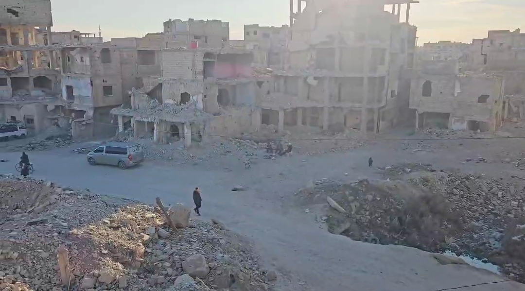 Bursa heyetini Suriye’de duygulandıran istek