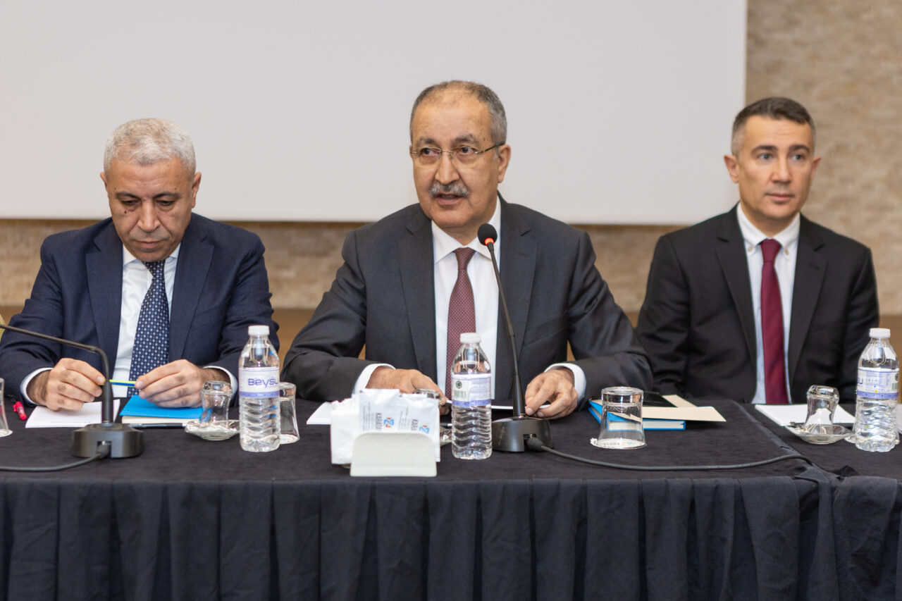 BİK 2025 yılı müdürler değerlendirme toplantısı gerçekleştirildi BİK 2025 yılı müdürler değerlendirme toplantısı gerçekleştirildi