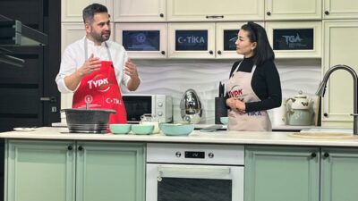 Bursa Olgunlaşma Enstitüsü’nden Türk Mutfağı yolculuğu