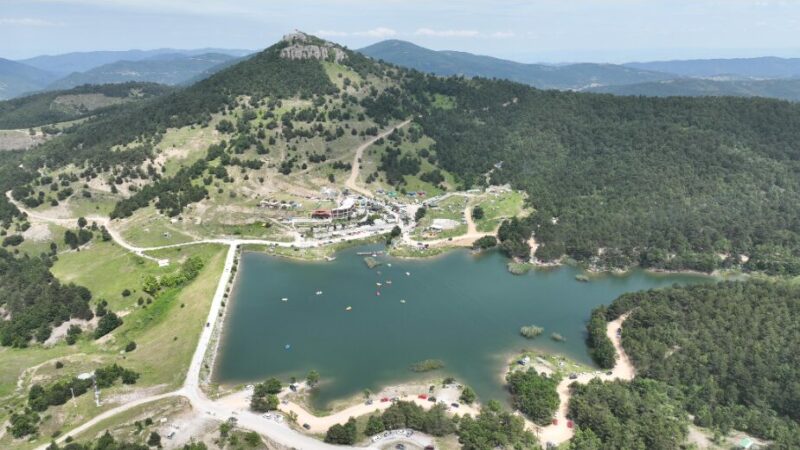 Bursa’nın yeni turizm rotası; İpek Yolu’ndan Katırlı Dağı’na Olay Gazetesi Yazarı Ahmet Emin Yılmaz, Bursa'nın yeni turizm rotasını