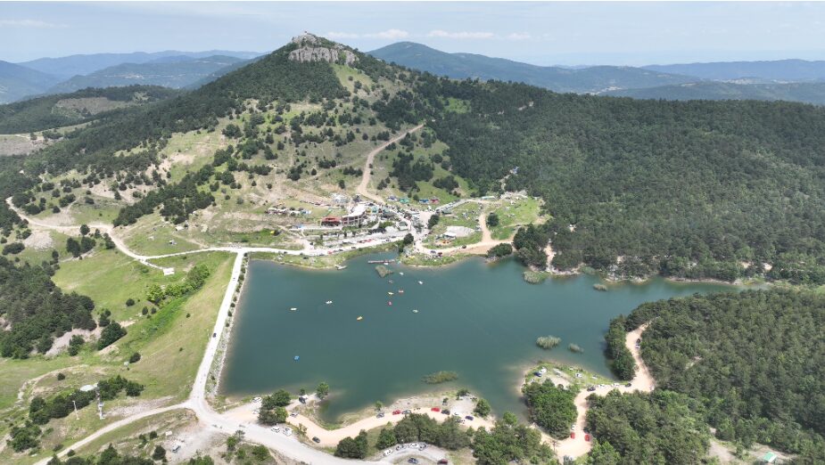 Bursa’nın yeni turizm rotası; İpek Yolu’ndan Katırlı Dağı’na