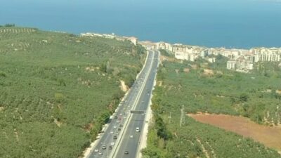 Bursa’nın çileli Mudanya yolu için iki müjde