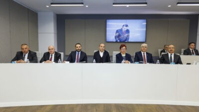 Basın İlan Kurumu’nun 32. Dönem 9. Genel Kurulu toplandı