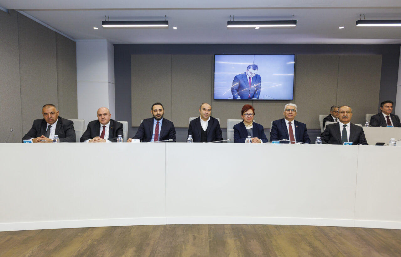 Basın İlan Kurumu’nun 32. Dönem 9. Genel Kurulu toplandı