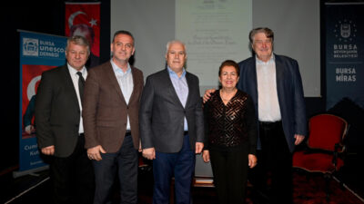 Başkan Bozbey’den UNESCO mesajı: Ön plana çıkaracağız