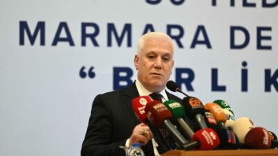 Başkan Bozbey’den Marmara çağrısı: ‘Çığlığı duymazdan gelemeyiz’