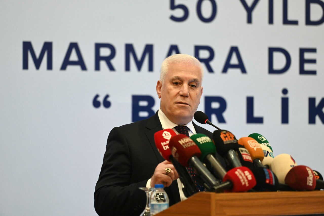 Başkan Bozbey’den Marmara çağrısı: ‘Çığlığı duymazdan gelemeyiz’