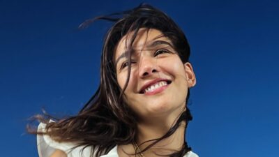 Paris’te iddialı pozlar!