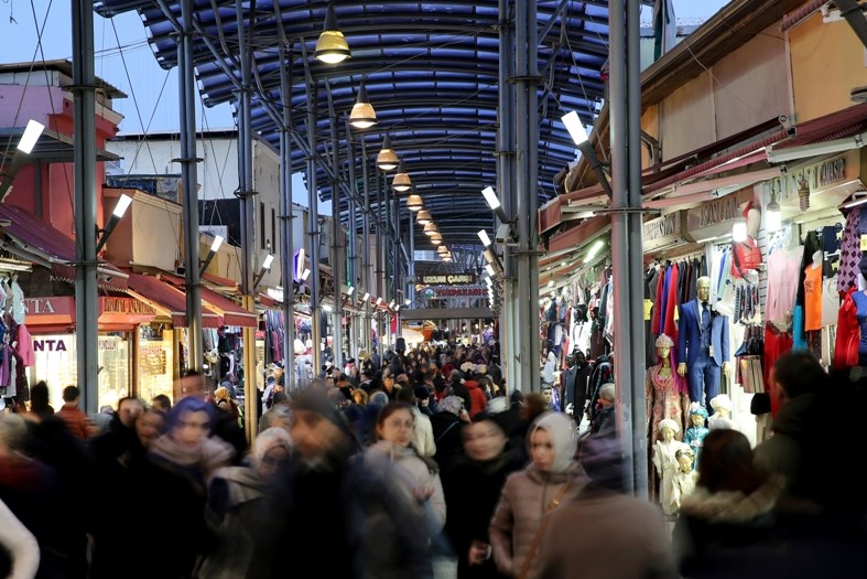 Bursa’nın ilçelerinde kaç kişi yaşıyor? Bakın rekor hangi ilçede… Bursa’nın ilçelerinde kaç kişi yaşıyor? Bakın rekor hangi ilçede…