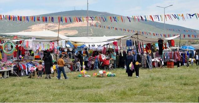 Bursa’da 120 bin kişilik aile…