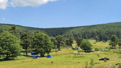 Bursa’nın ünlü yaylası için yeni vaat