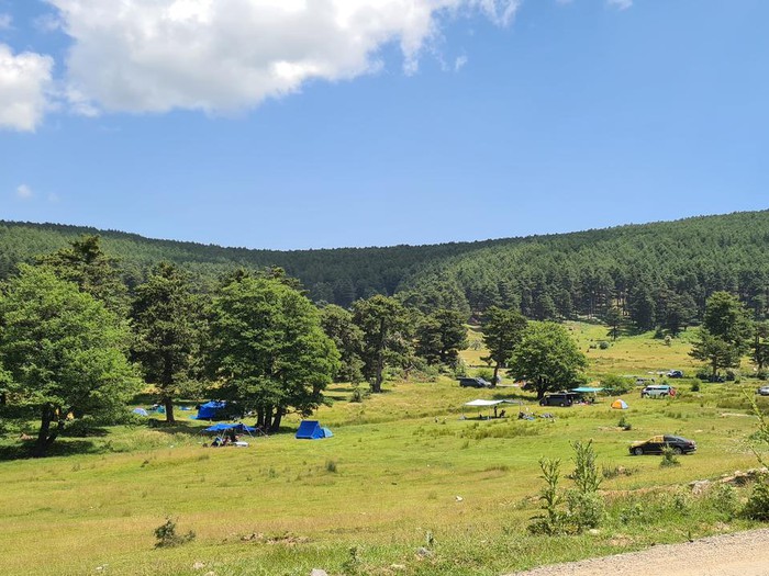 Bursa’nın ünlü yaylası için yeni vaat Bursa’nın ünlü yaylası için yeni vaat