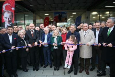 Bursa’da BESAŞ’ın yeni mağazası kapılarını hizmete açtı!