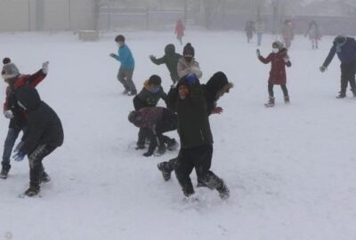 Bursa’da bir ilçede daha okullar tatil edildi!