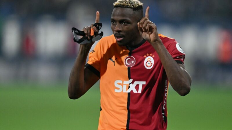 Galatasaray derbi öncesi Rize’den galibiyetle dönüyor Lider Galatasaray, Trendyol Süper Lig'in 24. haftasında Çaykur Rizespor'a konuk