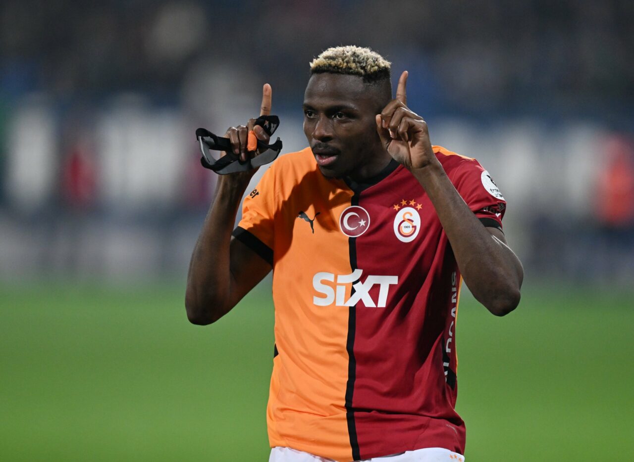 Galatasaray derbi öncesi Rize’den galibiyetle dönüyor