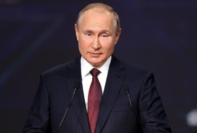 Putin: ABD ile çalışmaya hazırız