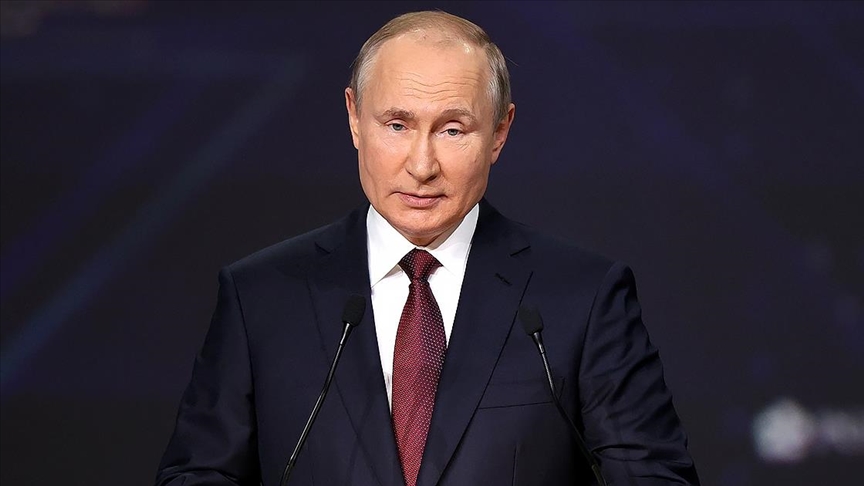 Putin: ABD ile çalışmaya hazırız Putin: ABD ile çalışmaya hazırız