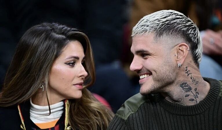 Sakatlığı nedeniyle sezonu kapatan Galatasaray'ın yıldızı Mauro Icardi, derbi için