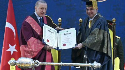 Cumhurbaşkanı Erdoğan: ‘Gazze’de ikinci Nekbe’ye kimsenin gücü yetmez’