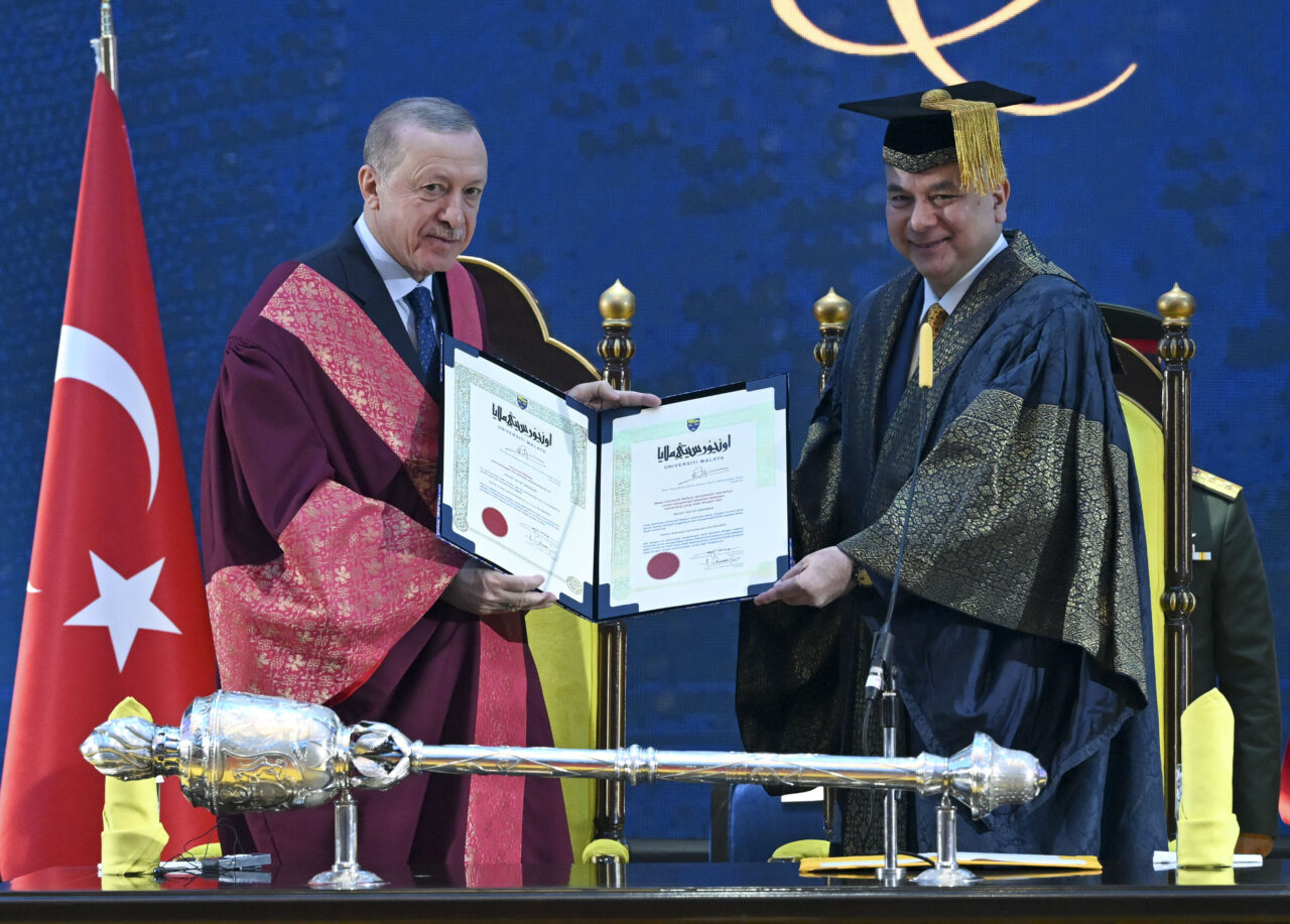 Cumhurbaşkanı Erdoğan: ‘Gazze’de ikinci Nekbe’ye kimsenin gücü yetmez’