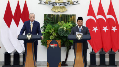 Cumhurbaşkanı Erdoğan: ‘Filistin Devleti’nin kurulması daha fazla geciktirilemez’