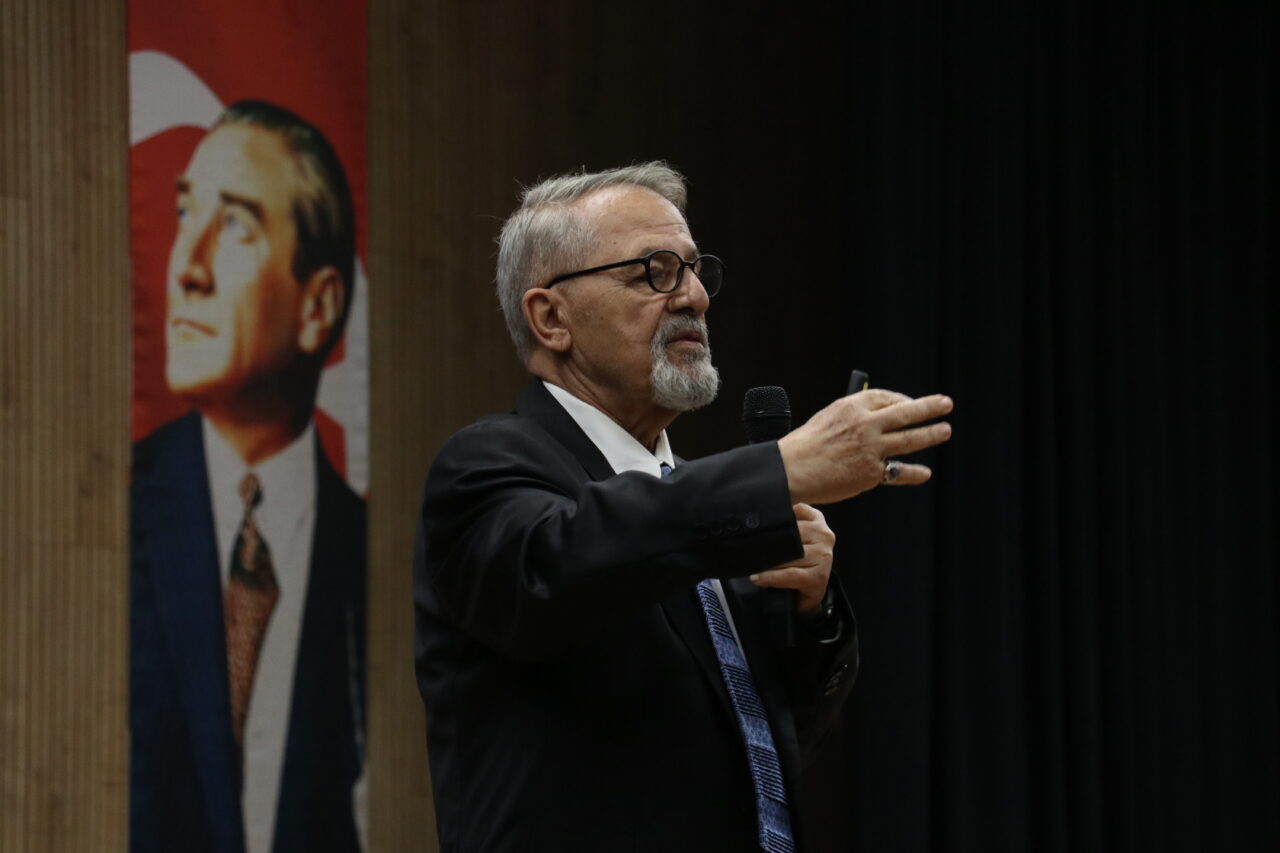 Naci Görür’den korkutan açıklama: ‘Bursa’yı tehdit eden faylar var’