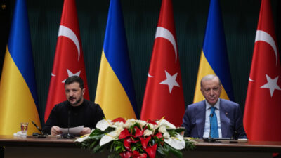 Erdoğan-Zelenski zirvesi: ‘Savaş artık sona ermeli’