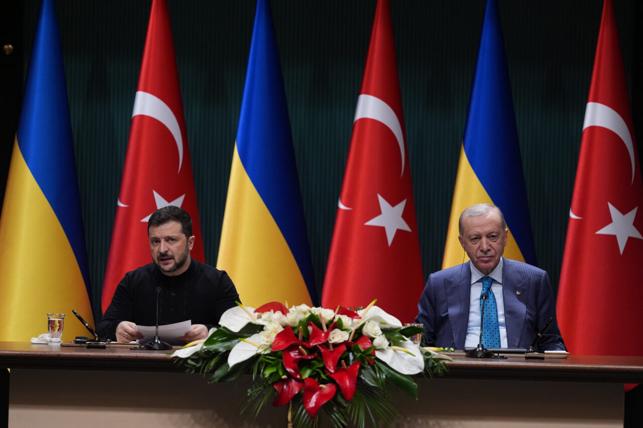 Erdoğan-Zelenski zirvesi: ‘Savaş artık sona ermeli’