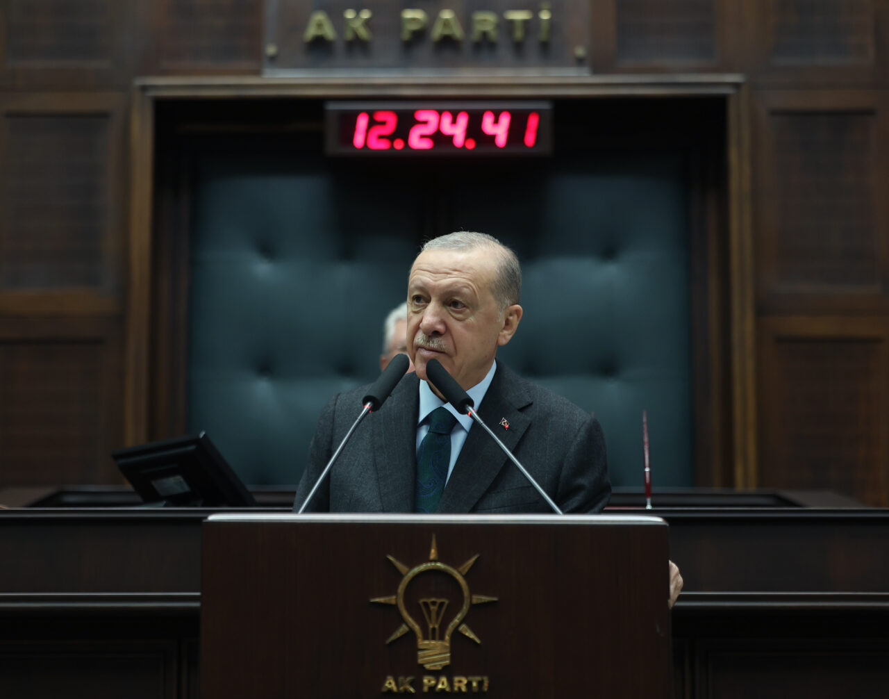 Cumhurbaşkanı Erdoğan: TÜSİAD’ın açıklamaları haddini aştı