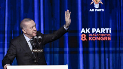 AK Parti 8. Olağan Büyük Kongre: Cumhurbaşkanı Erdoğan’dan önemli mesajlar