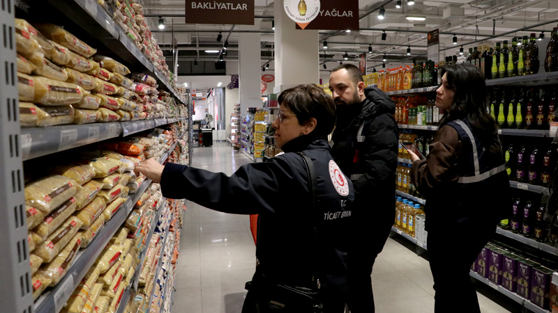Bursa’da ramazan öncesi sıkı denetim Bursa’da ramazan öncesi sıkı denetim