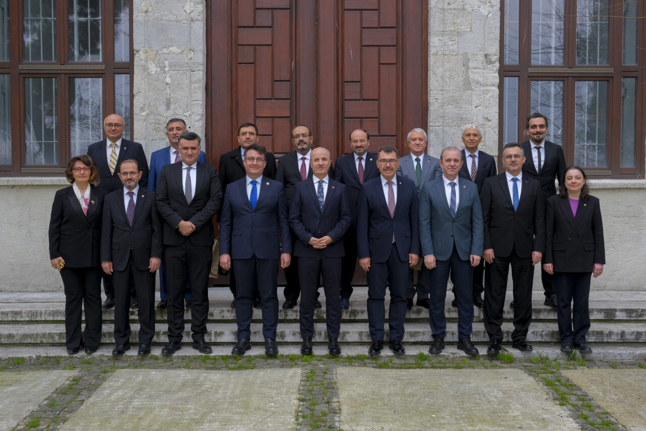 BTÜ öncülüğünde Teknik Üniversiteler Birliği kuruldu BTÜ öncülüğünde Teknik Üniversiteler Birliği kuruldu