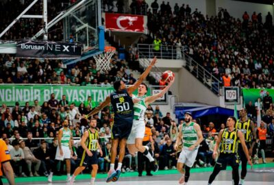 Bursaspor lideri elinden kaçırdı!