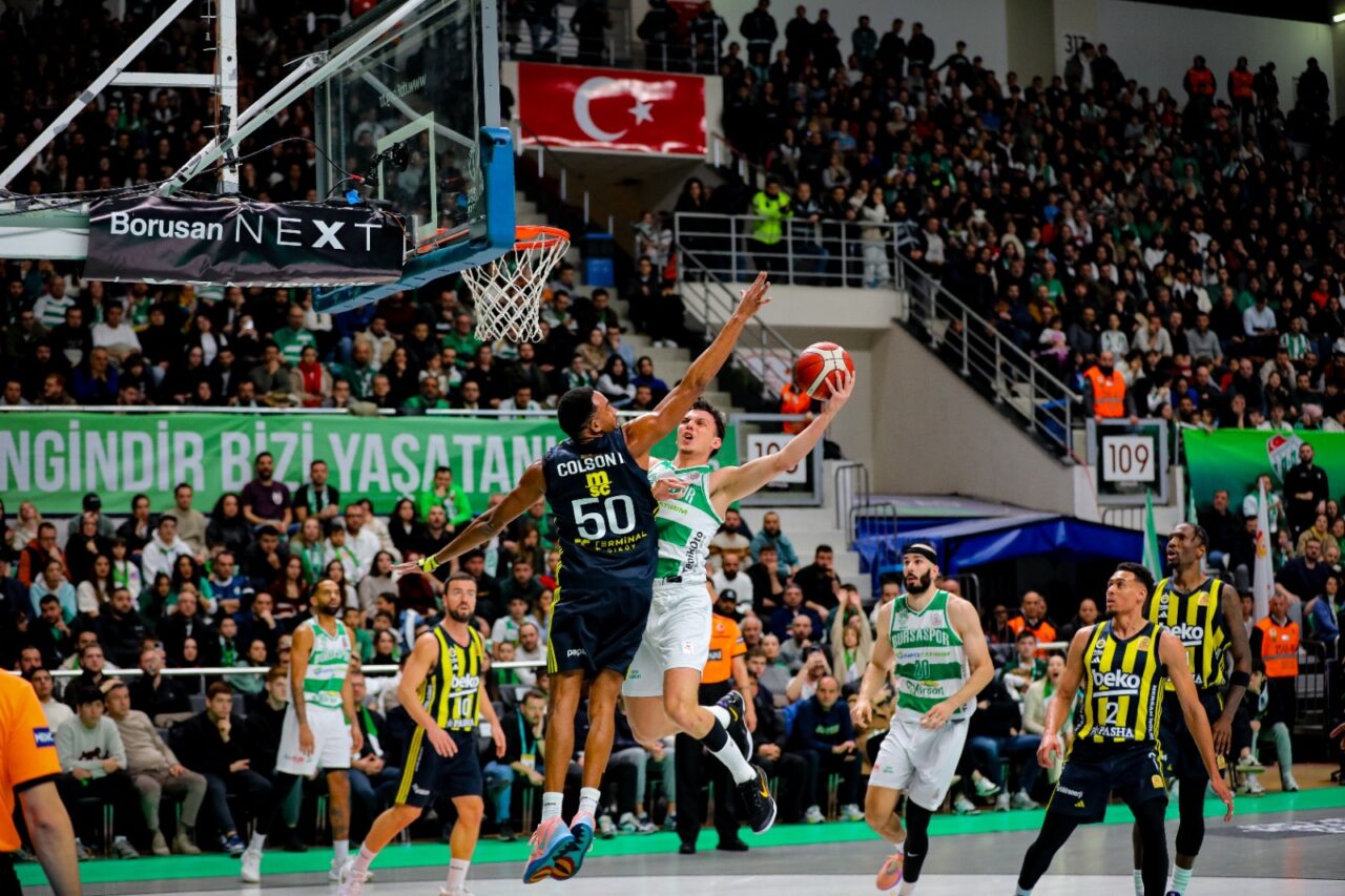 Bursaspor lideri elinden kaçırdı!