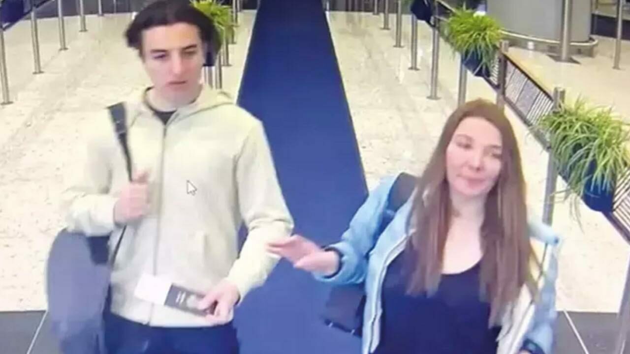 Oğuz Murat Aci’nin babası: Havaalanında karşılayacağım