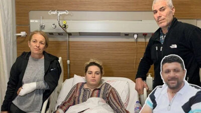 İki gün kirayı geciktirdiler! Başlarına gelmeyen kalmadı