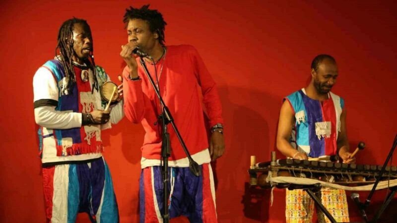 Nilüfer Belediyesi’nin düzenlediği MEM Sahne Konserleri’nin son konuğu Afro Djembe
