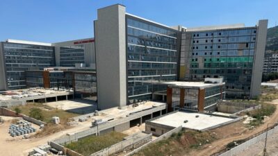 Bursa’daki dev hastaneyle ilgili açıklama: Yıl sonuna doğru hizmete girecek
